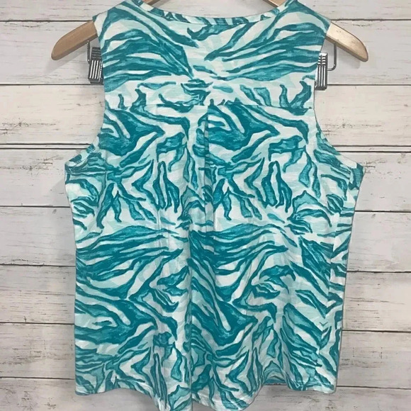 Calvin Klein Sleeveless Shirt - Picture 2 of 6